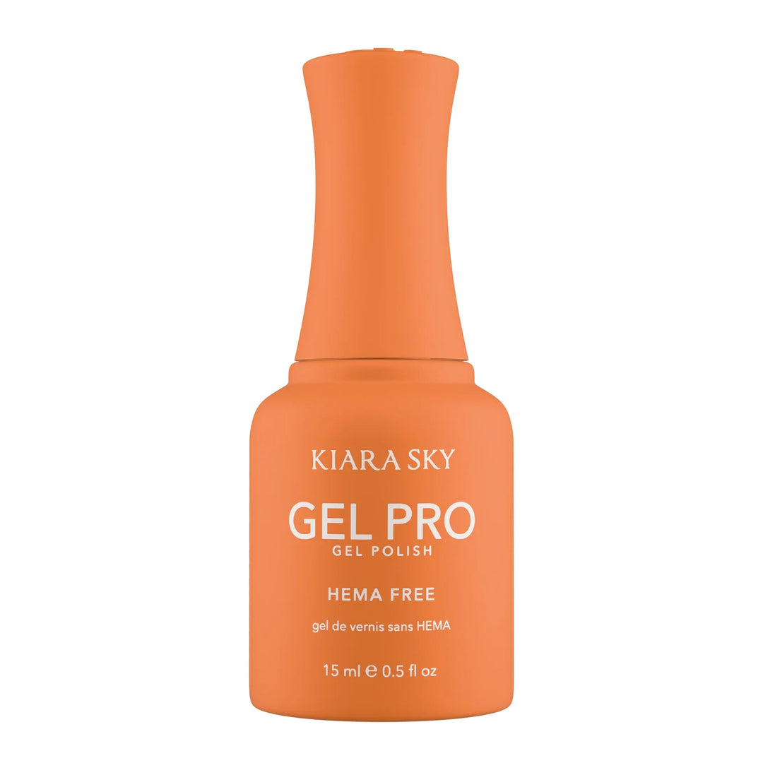 Kiara Sky Gel Pro Polish - HFG096 Bright Future