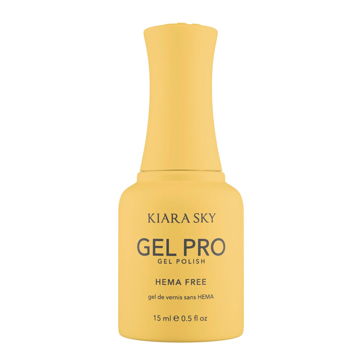 Kiara Sky Gel Pro Polish - HFG098 All The Bright Moves