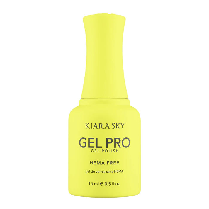 Kiara Sky Gel Pro Polish - HFG099 Sour Face