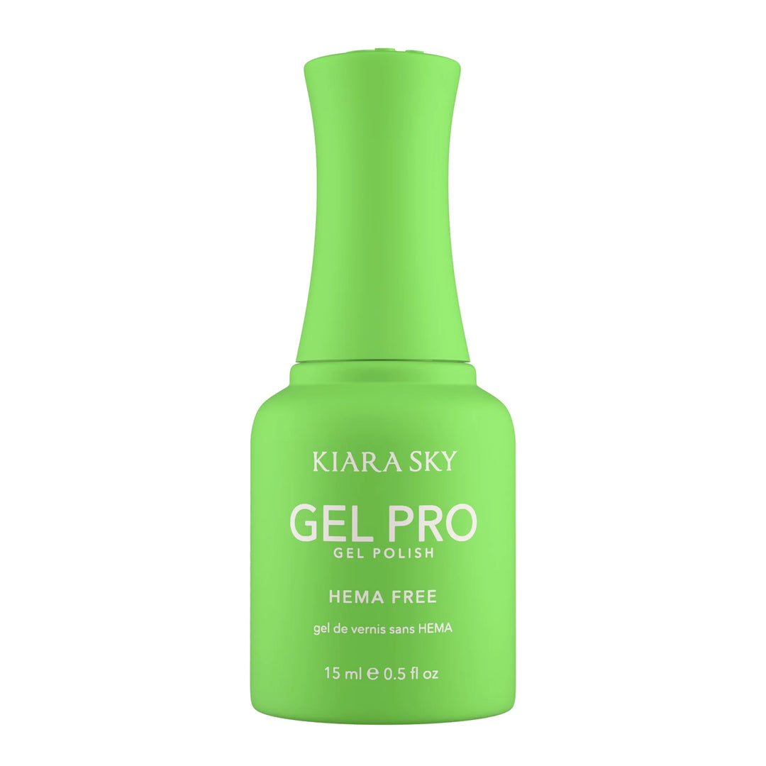 Kiara Sky Gel Pro Polish - HFG100 Don't Lettuce Down