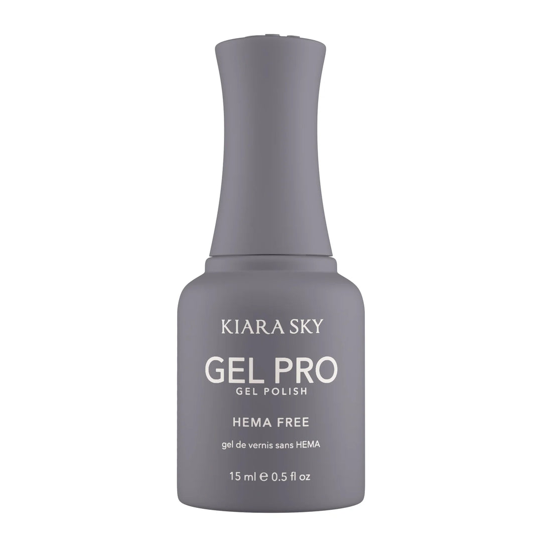 Kiara Sky Gel Pro Polish - HFG103 Stone Cold