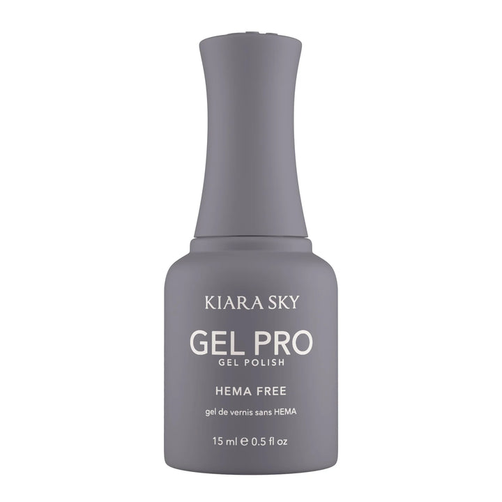 Kiara Sky Gel Pro Polish - HFG103 Stone Cold