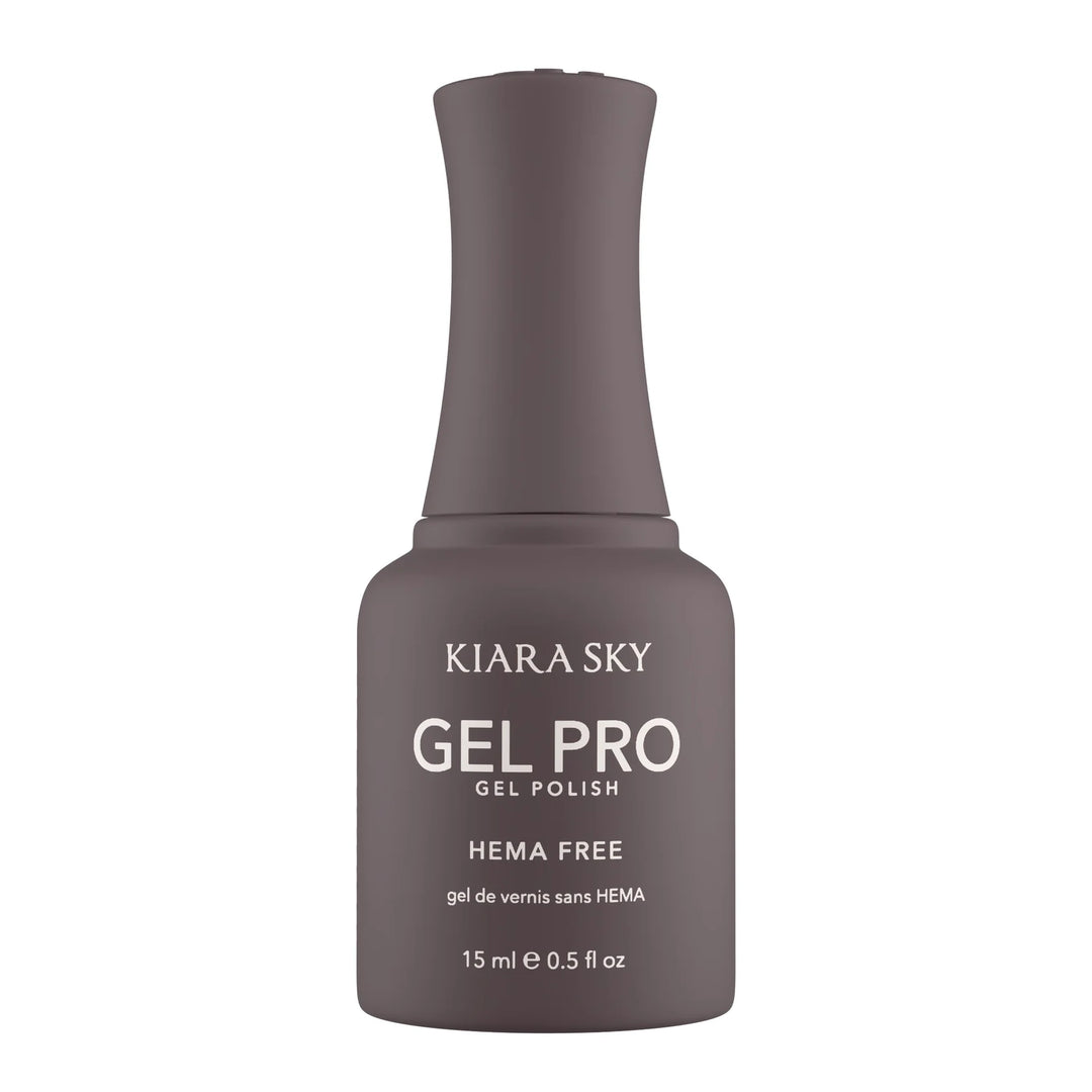 Kiara Sky Gel Pro Polish - HFG104 Always Slate