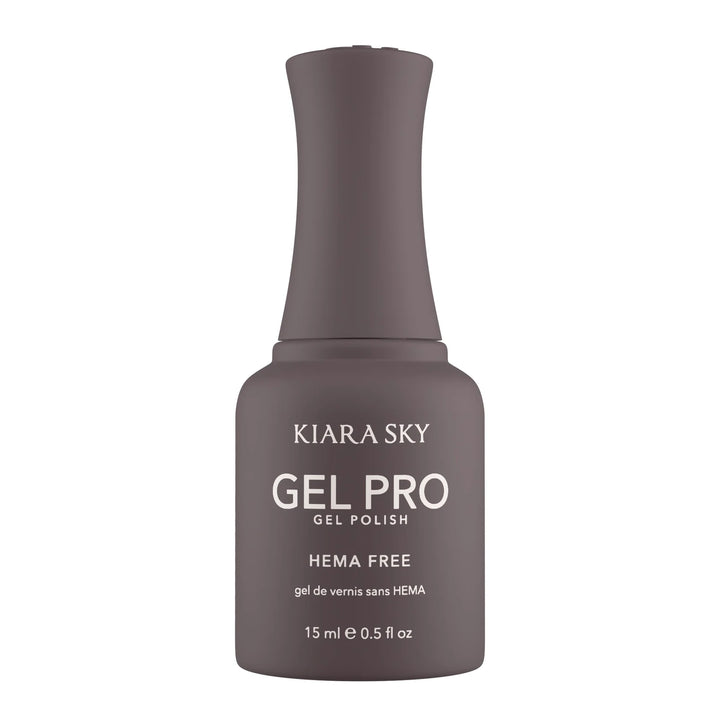 Kiara Sky Gel Pro Polish - HFG104 Always Slate