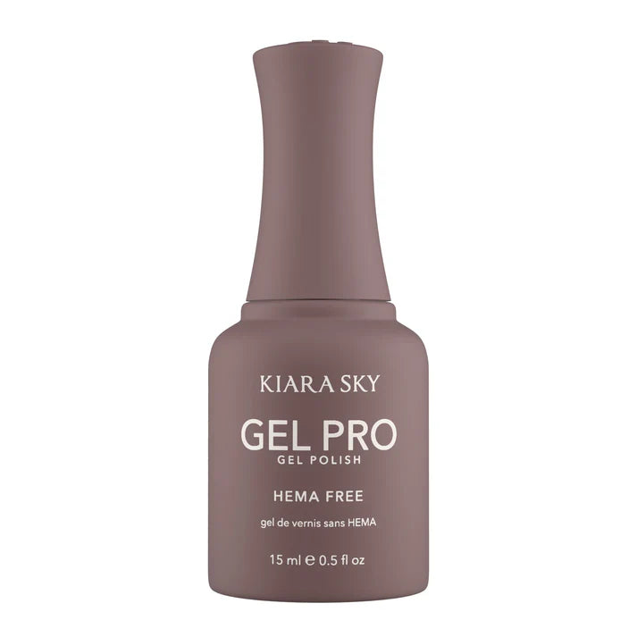 Kiara Sky Gel Pro Polish - HFG106 Smokey Blush