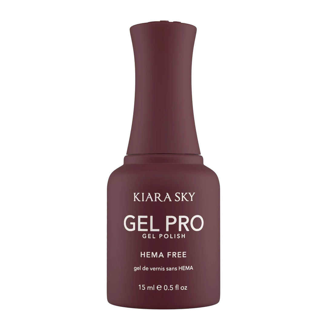 Kiara Sky Gel Pro Polish - HFG110 Bust A Mauve