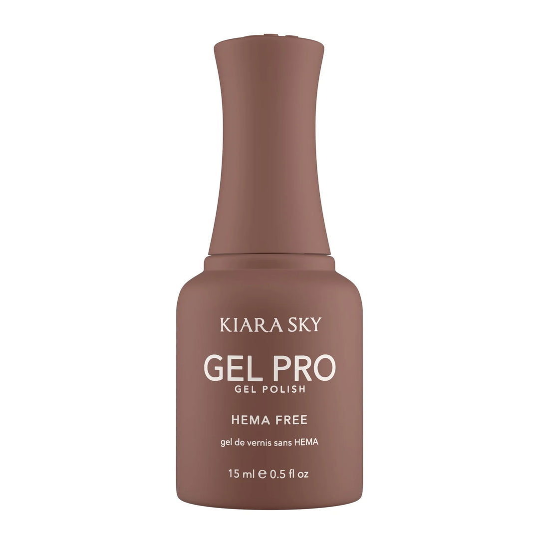 Kiara Sky Gel Pro Polish - HFG111 Read The Room