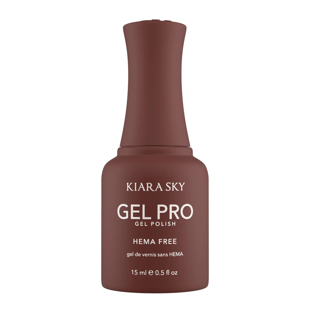 Kiara Sky Gel Pro Polish - HFG112 Mousse Be Crazy