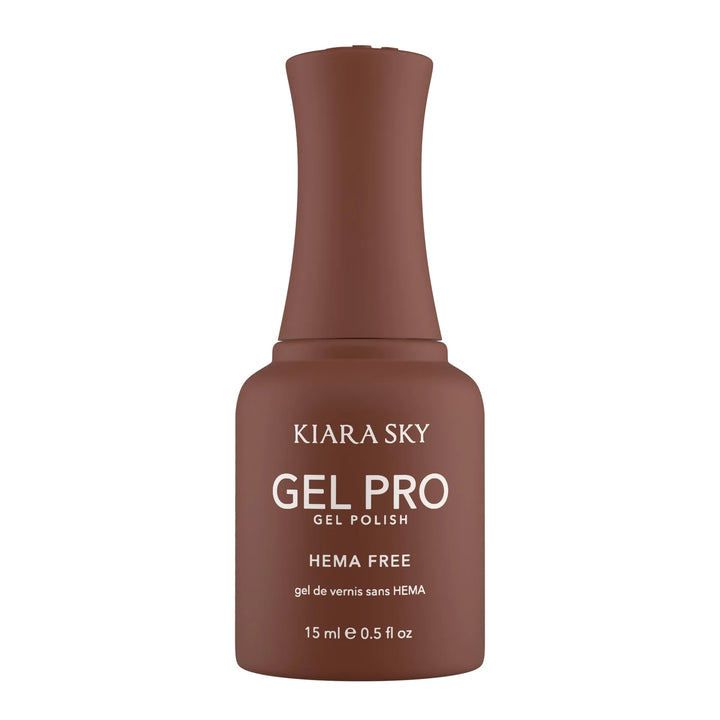 Kiara Sky Gel Pro Polish - HFG113 Cara-Melt