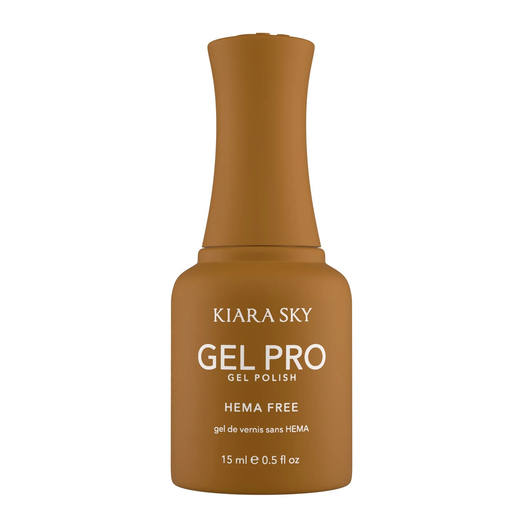 Kiara Sky Gel Pro Polish - HFG116 Not Your Honey
