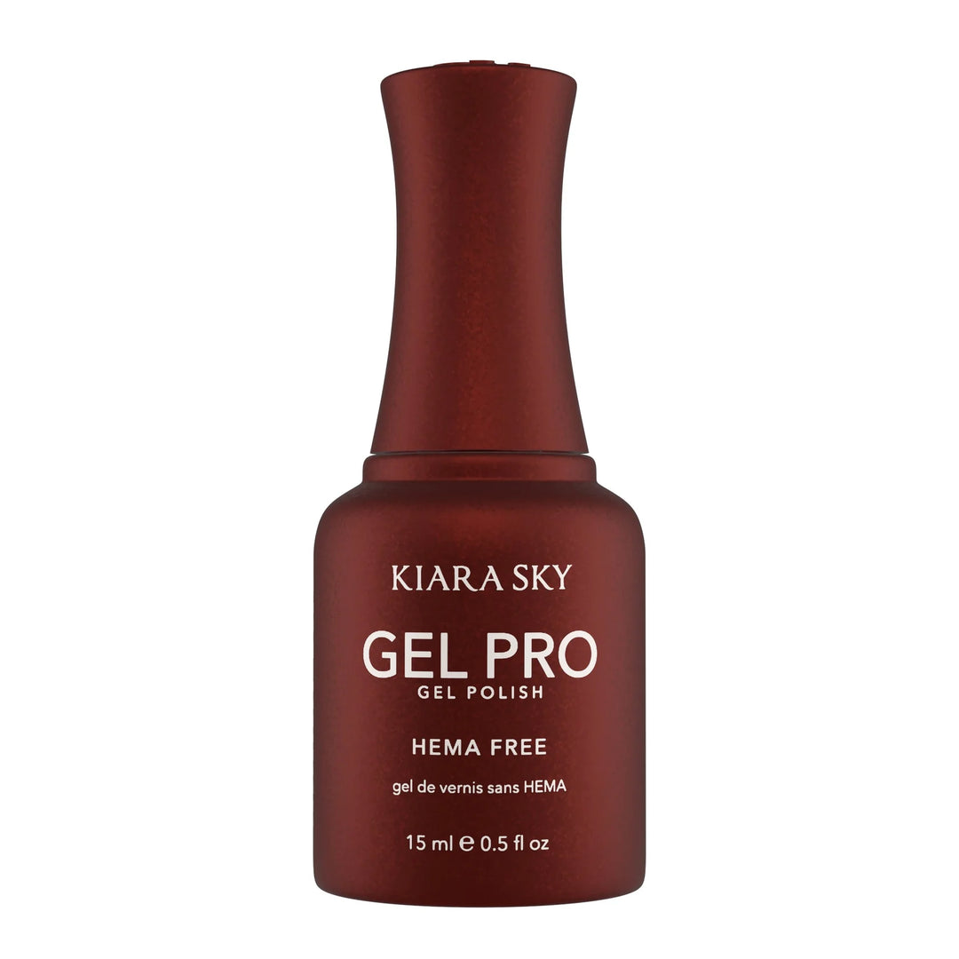 Kiara Sky Gel Pro Polish - HFG123 Flying Sparks