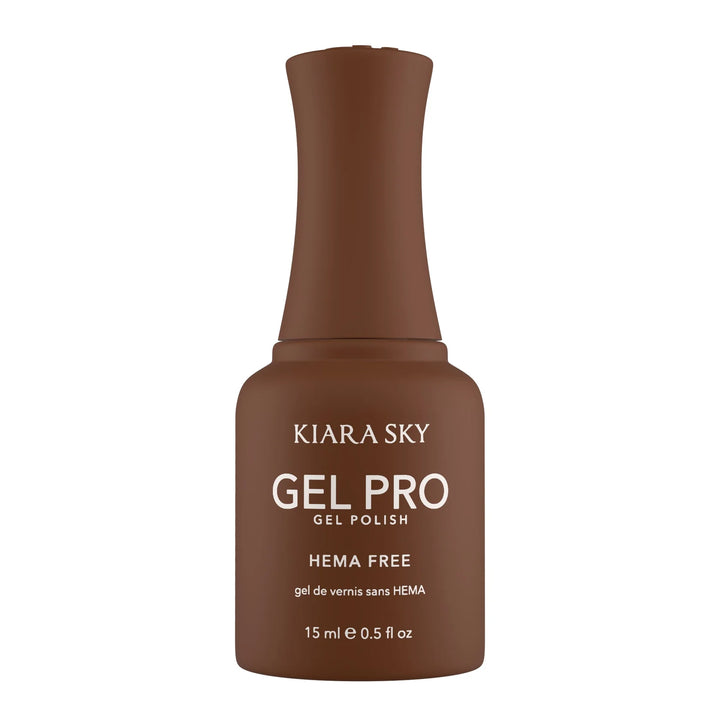 Kiara Sky Gel Pro Polish - HFG126 Wood-N't Mind