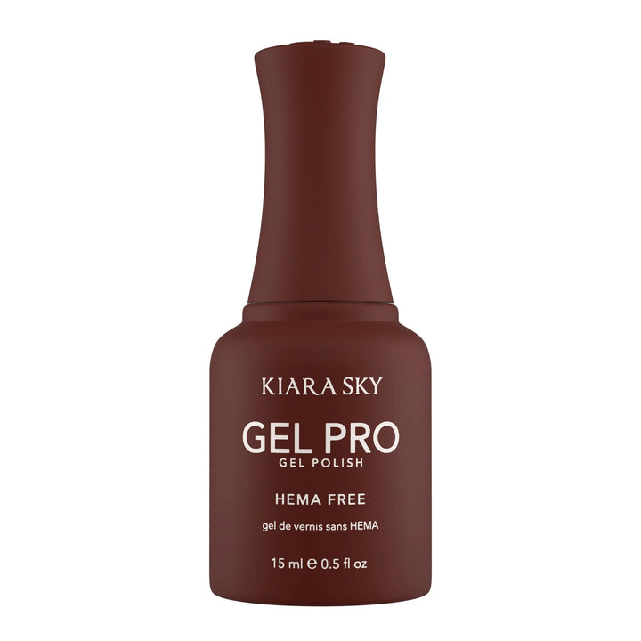 Kiara Sky Gel Pro Polish - HFG127 Burnt Out