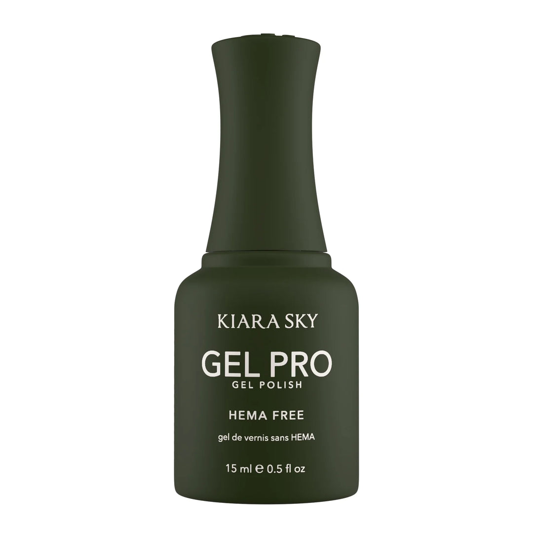 Kiara Sky Gel Pro Polish - HFG129 Fern And Games