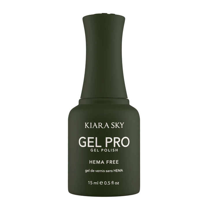 Kiara Sky Gel Pro Polish - HFG129 Fern And Games