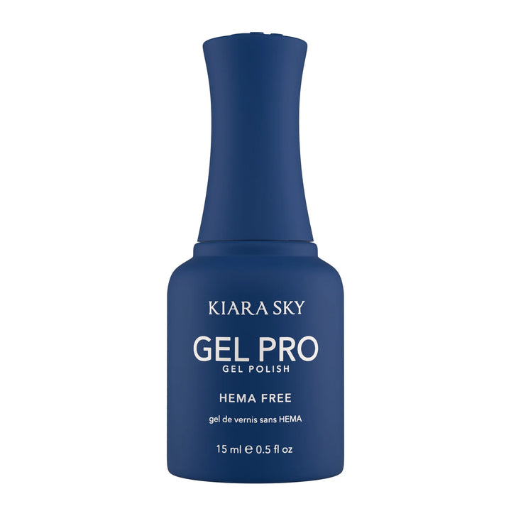 Kiara Sky Gel Pro Polish - HFG133 Dodge Her Blues