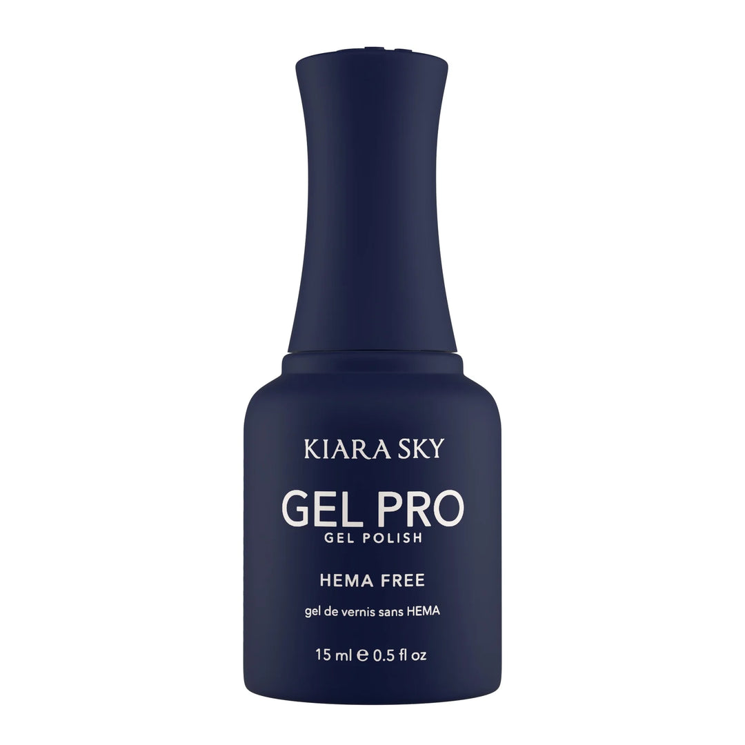 Kiara Sky Gel Pro Polish - HFG135 Grape Gatsby