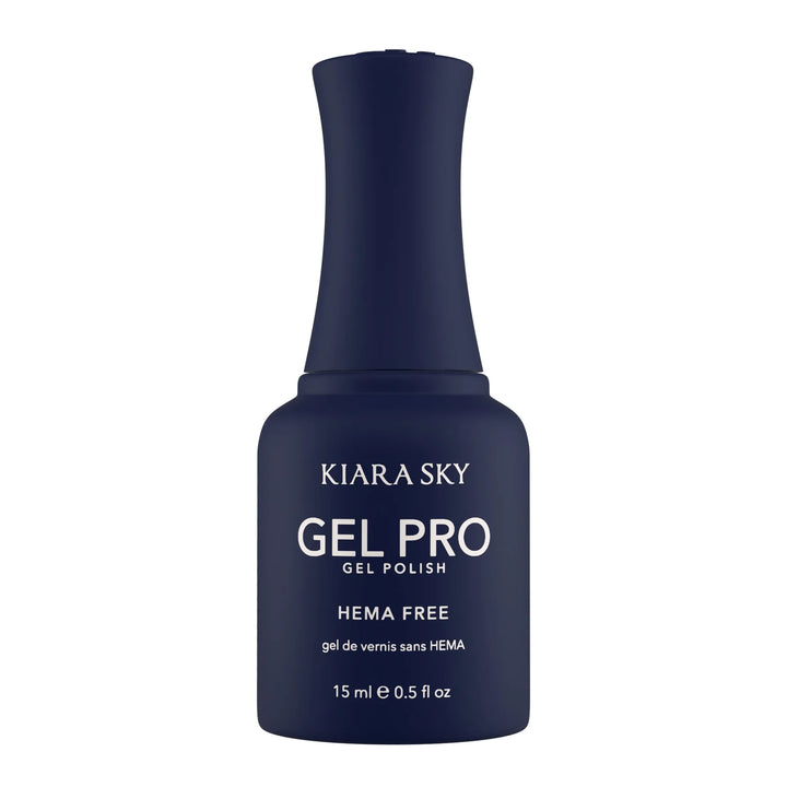 Kiara Sky Gel Pro Polish - HFG135 Grape Gatsby