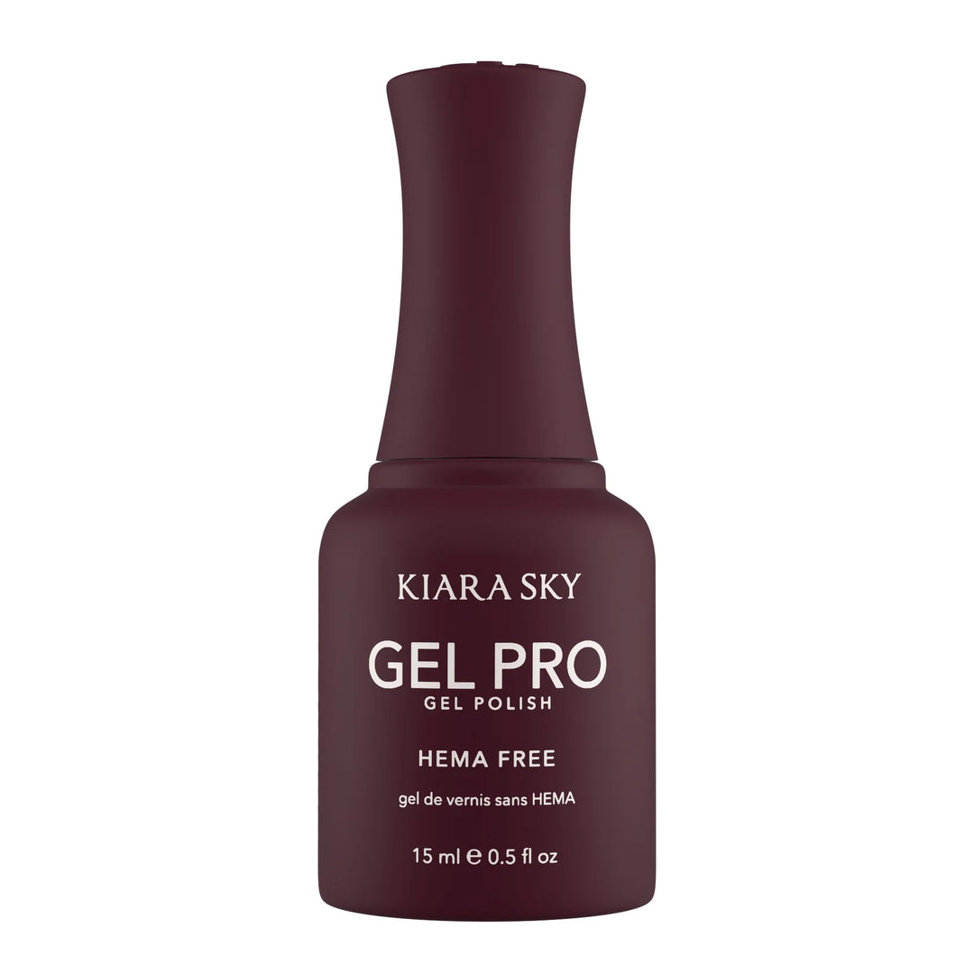 Kiara Sky Gel Pro Polish - HFG136 Vamp It Up