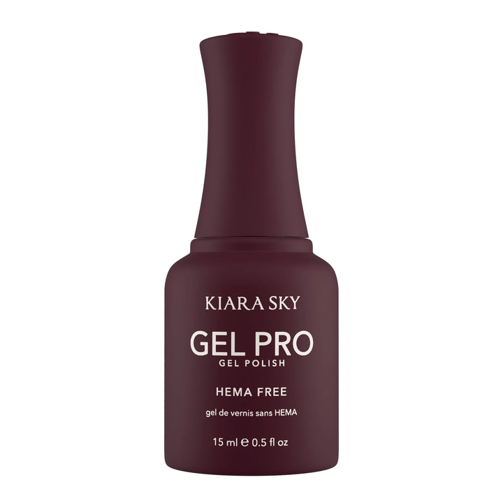 Kiara Sky Gel Pro Polish - HFG136 Vamp It Up