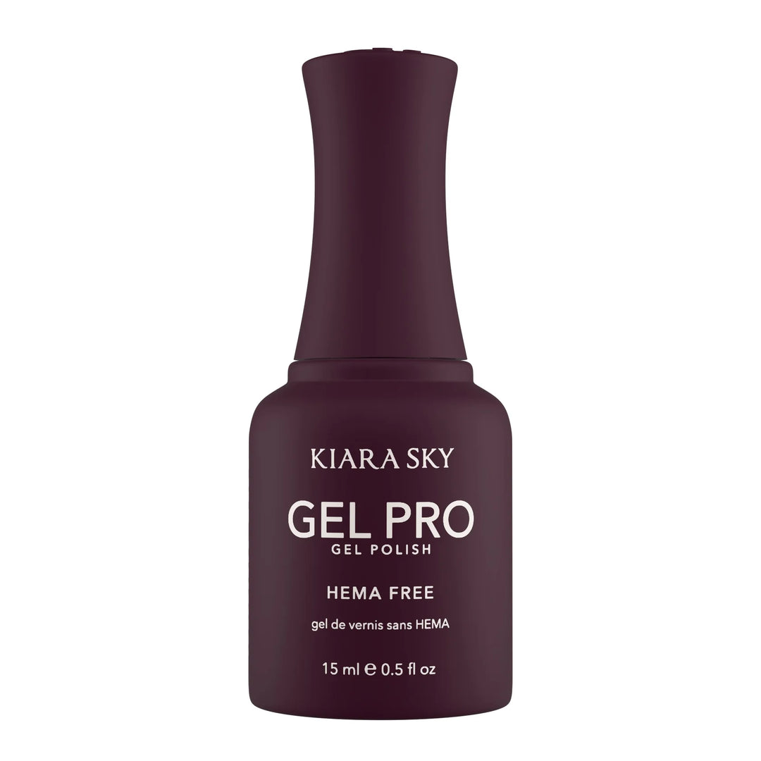 Kiara Sky Gel Pro Polish - HFG137 Crush-Worthy