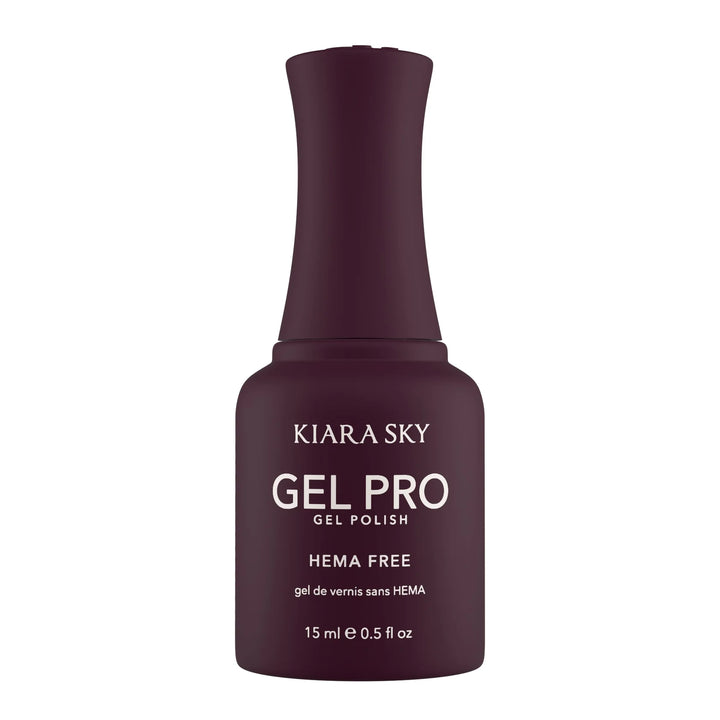 Kiara Sky Gel Pro Polish - HFG137 Crush-Worthy