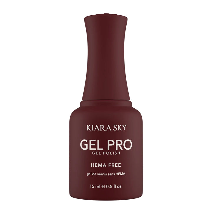 Kiara Sky Gel Pro Polish - HFG139 Dirty Shirley