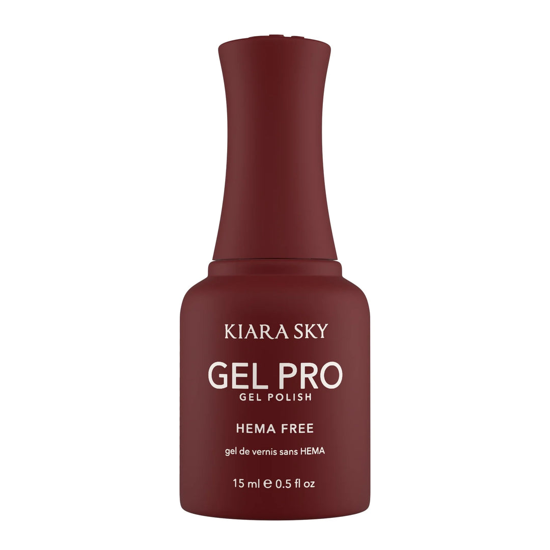 Kiara Sky Gel Pro Polish - HFG140 Brick By Brick