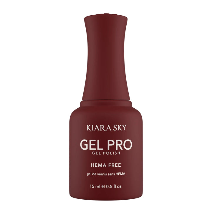Kiara Sky Gel Pro Polish - HFG140 Brick By Brick