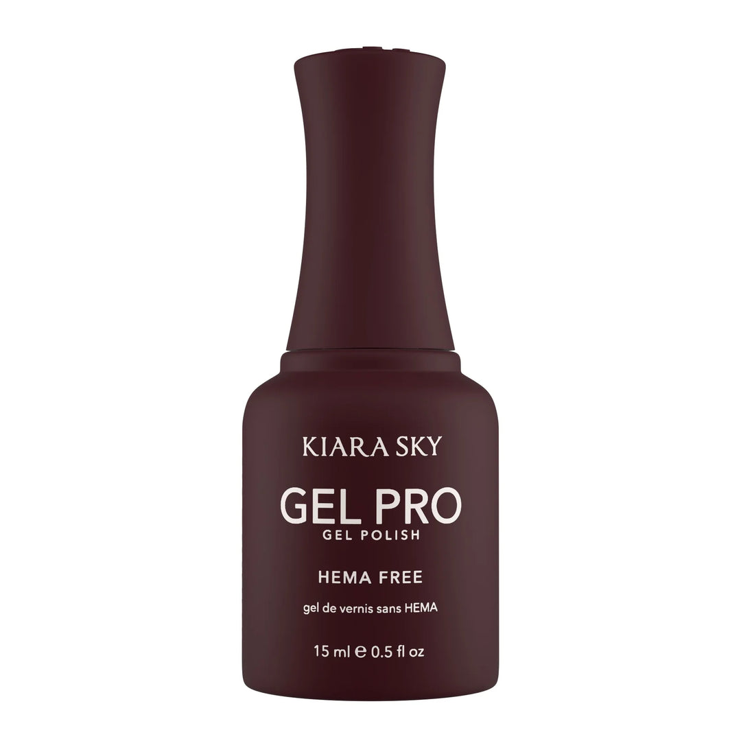 Kiara Sky Gel Pro Polish - HFG141 Wine And Only