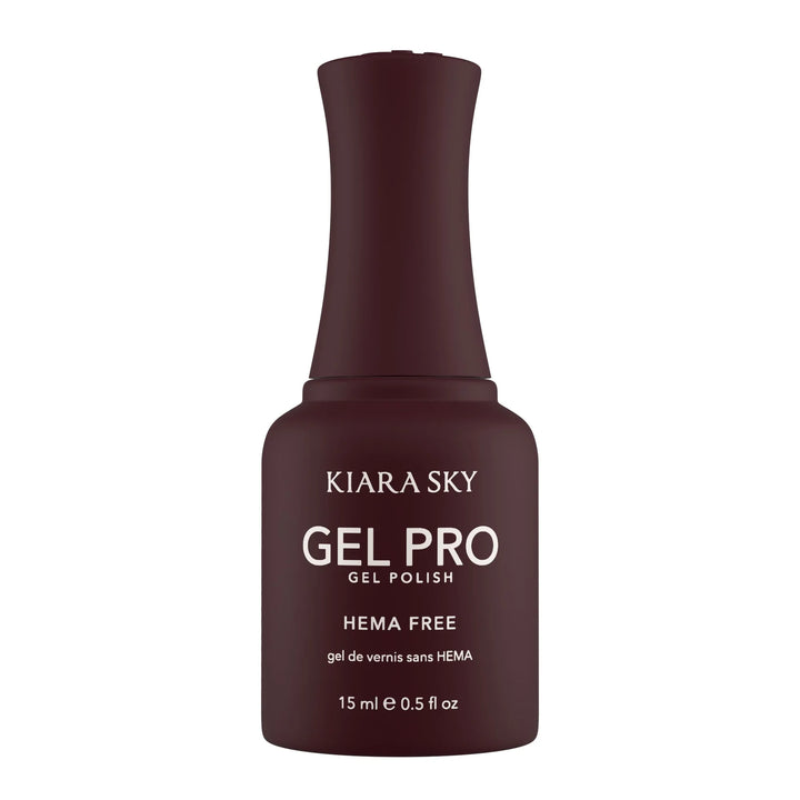 Kiara Sky Gel Pro Polish - HFG141 Wine And Only
