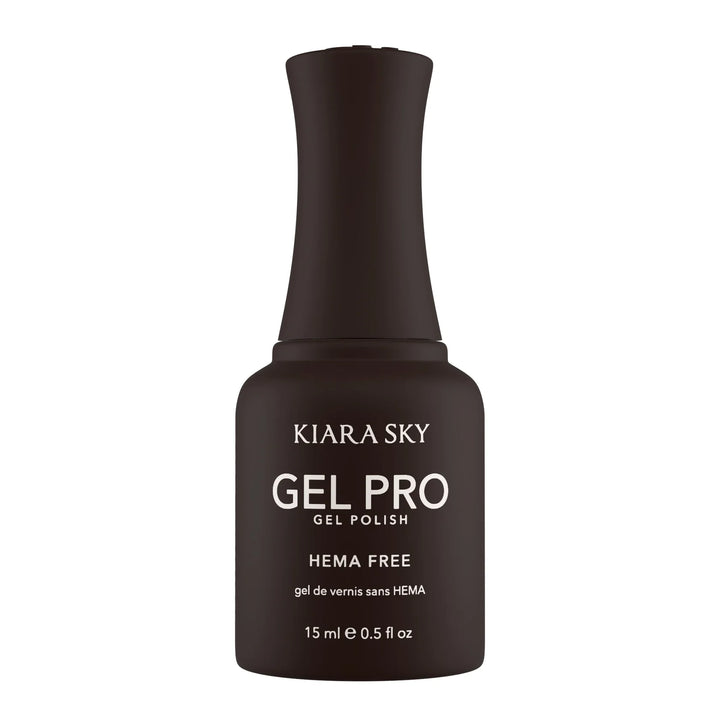 Kiara Sky Gel Pro Polish - HFG144 Bearly Made It