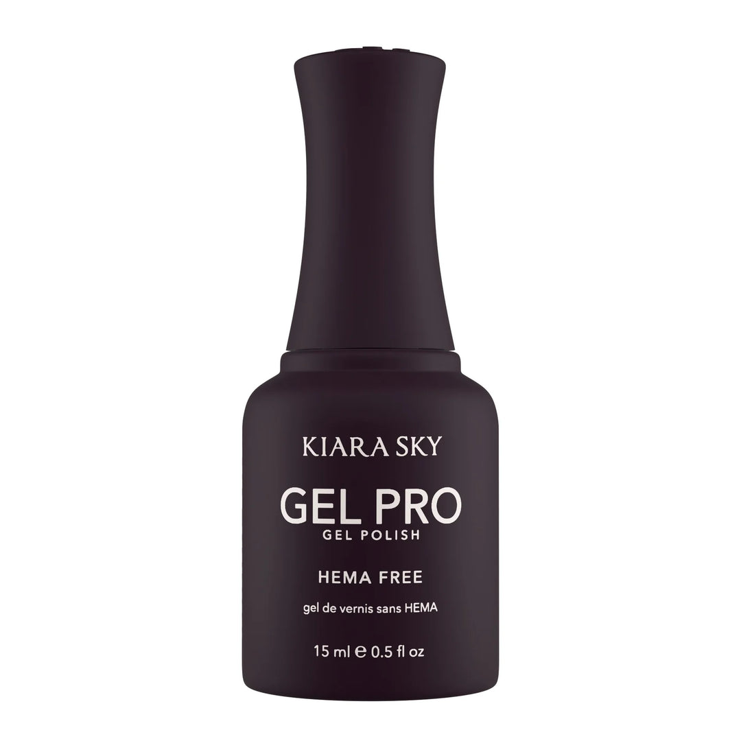 Kiara Sky Gel Pro Polish - HFG146 Velvet Rouge
