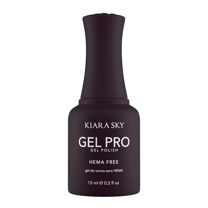 Kiara Sky Gel Pro Polish - HFG146 Velvet Rouge