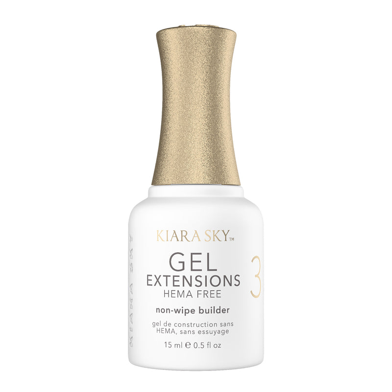 Kiara Sky Gel Extension - Non-Wipe Builder (NTE03)