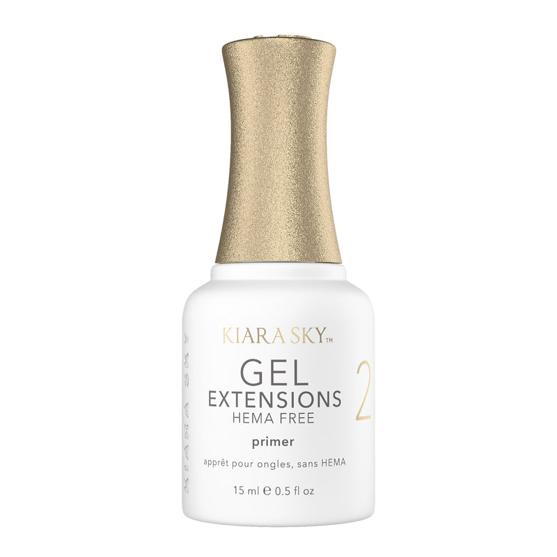 Kiara Sky Gel Extension - Hema-Free Primer (NTE02)