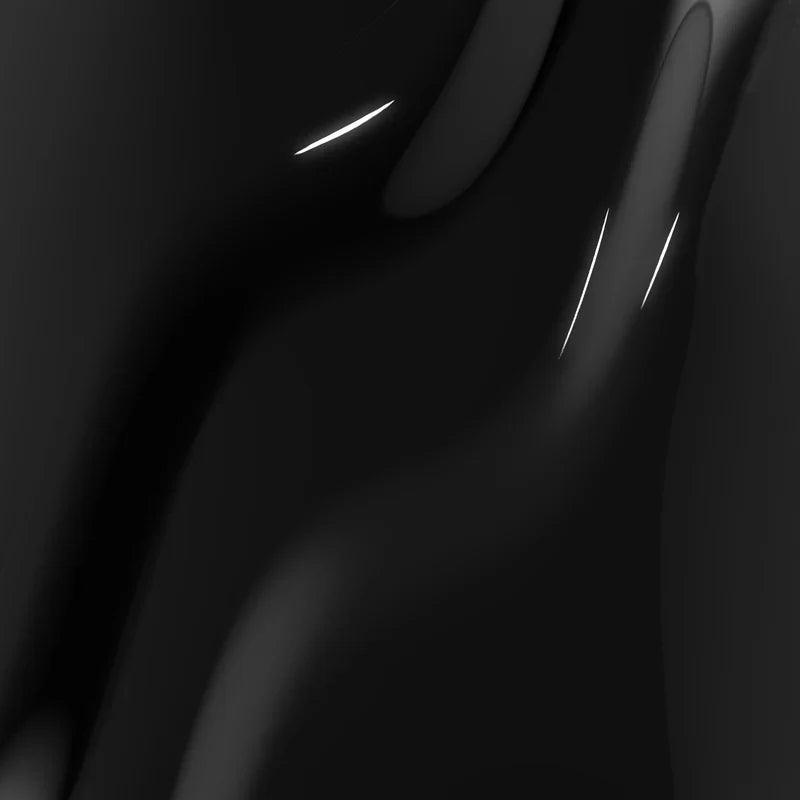 Kiara Sky Gel Pro Polish - HFG150 True Black