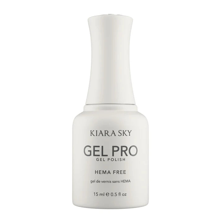 Kiara Sky Gel Pro Polish - HFG002 Splash Of Milk