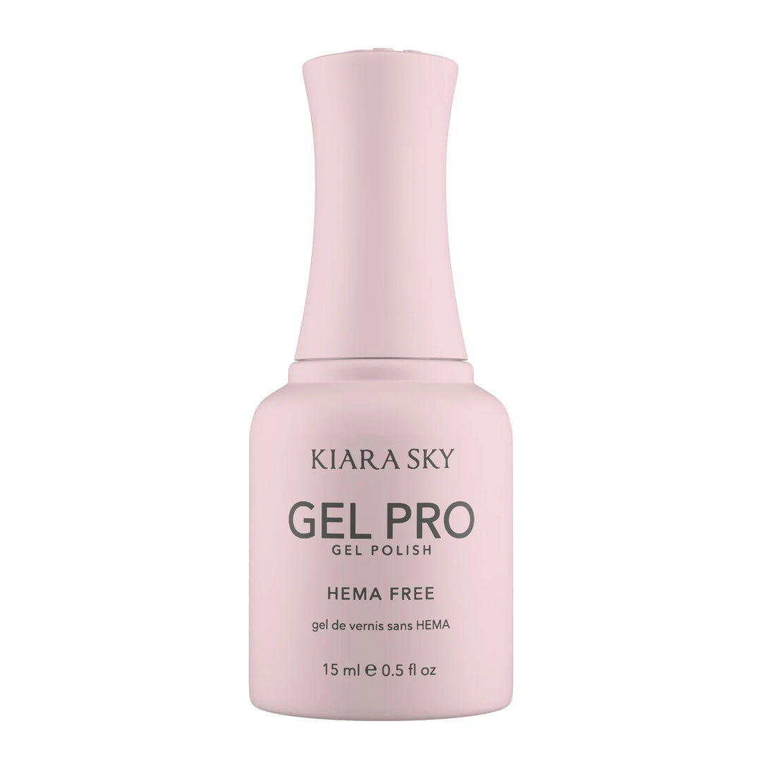 Kiara Sky Gel Pro Polish - HFG003 Milky Rose