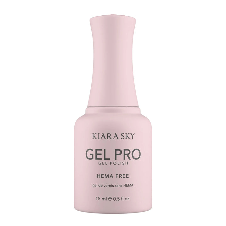 Kiara Sky Gel Pro Polish - HFG003 Milky Rose