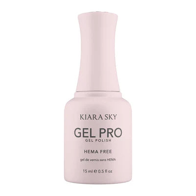 Kiara Sky Gel Pro Polish - HFG004 Whisper