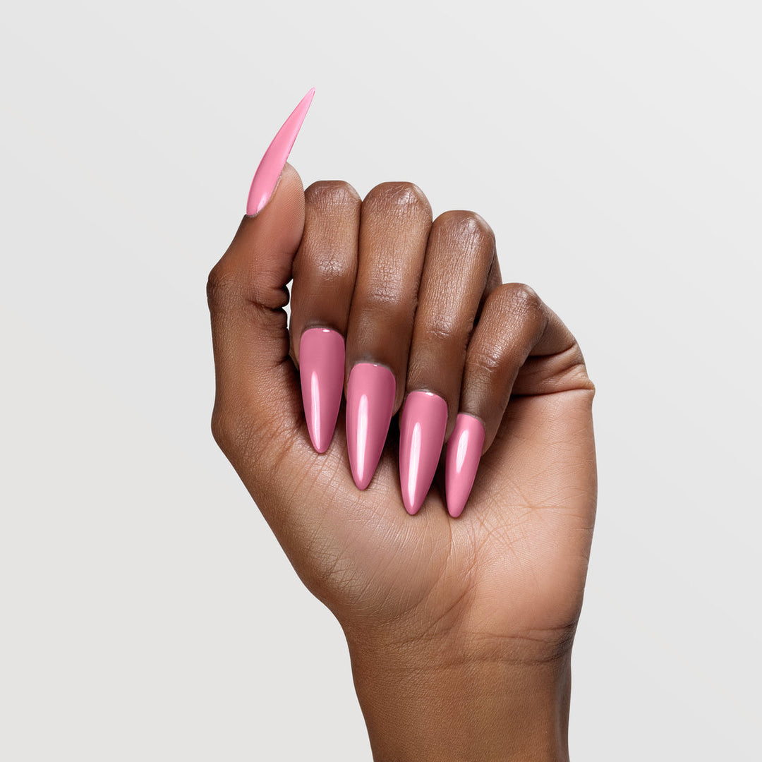 Chaun Legend LGND Gel Polish Vol. 2 - Fuschia With Benefits LG5156