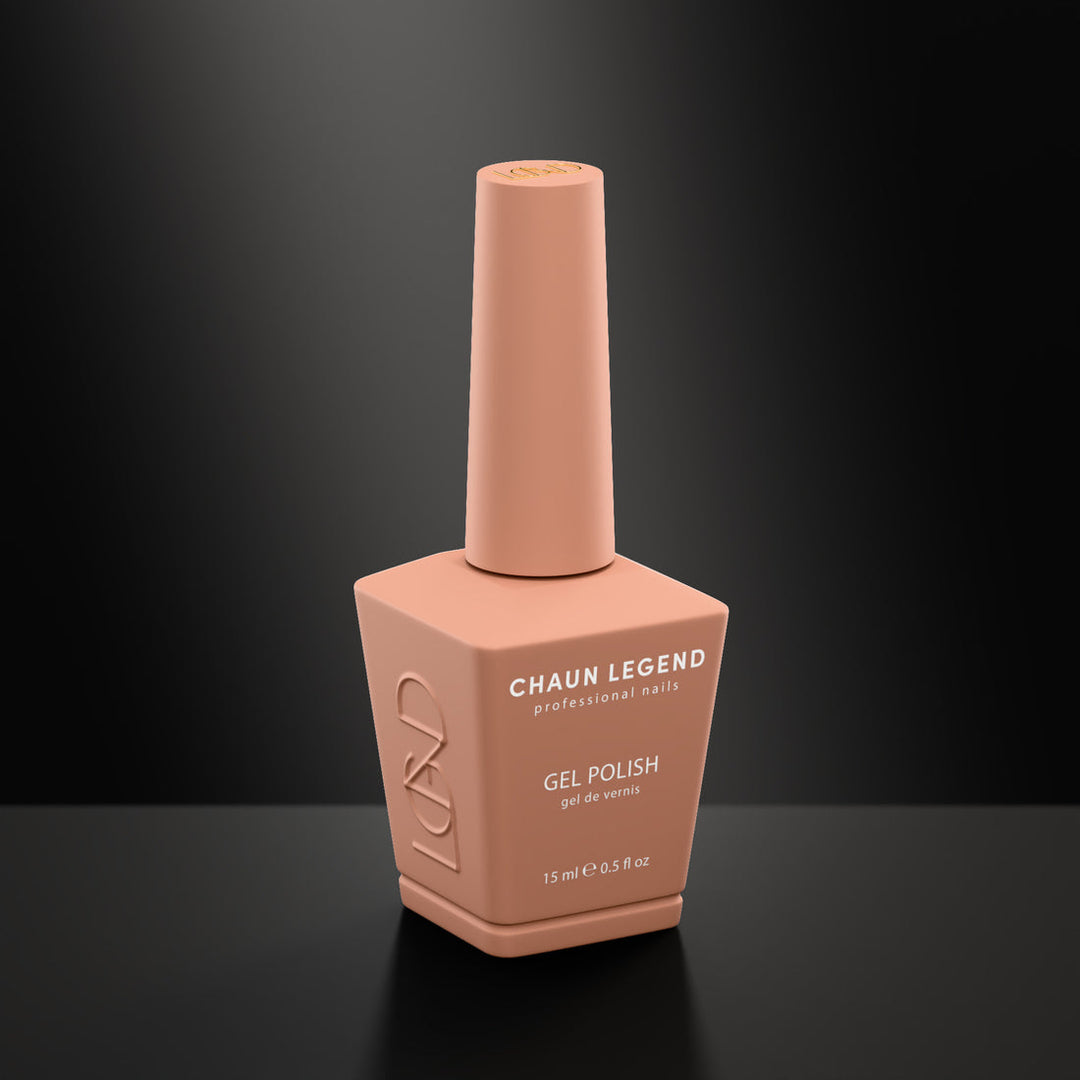 Chaun Legend LGND Gel Polish Vol. 2 - Peek A Beige LG5128