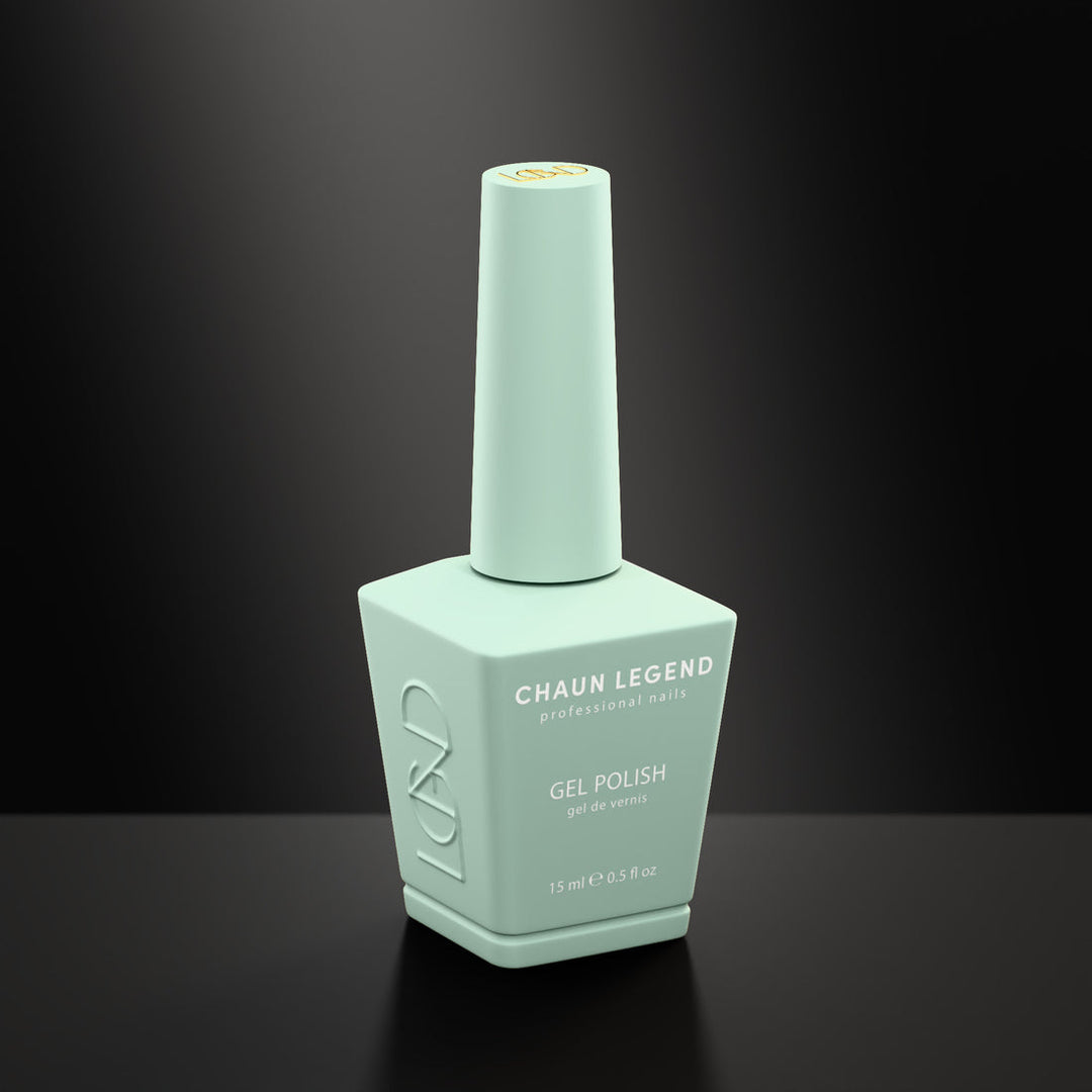 Chaun Legend LGND Gel Polish Vol. 2 - Frosty Mint LG5136