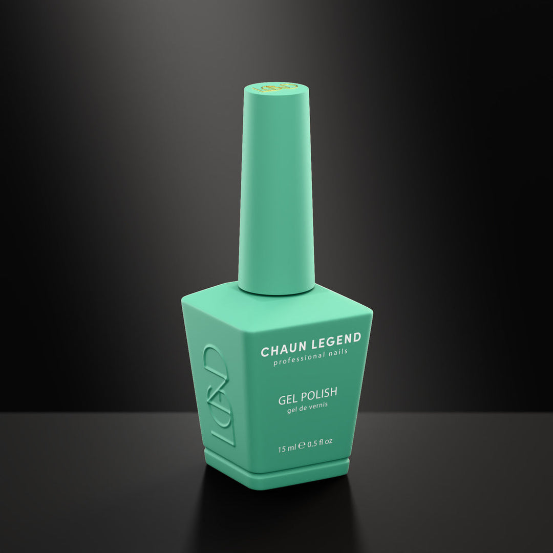 Chaun Legend LGND Gel Polish Vol. 2 - Teal Me Softly LG5137