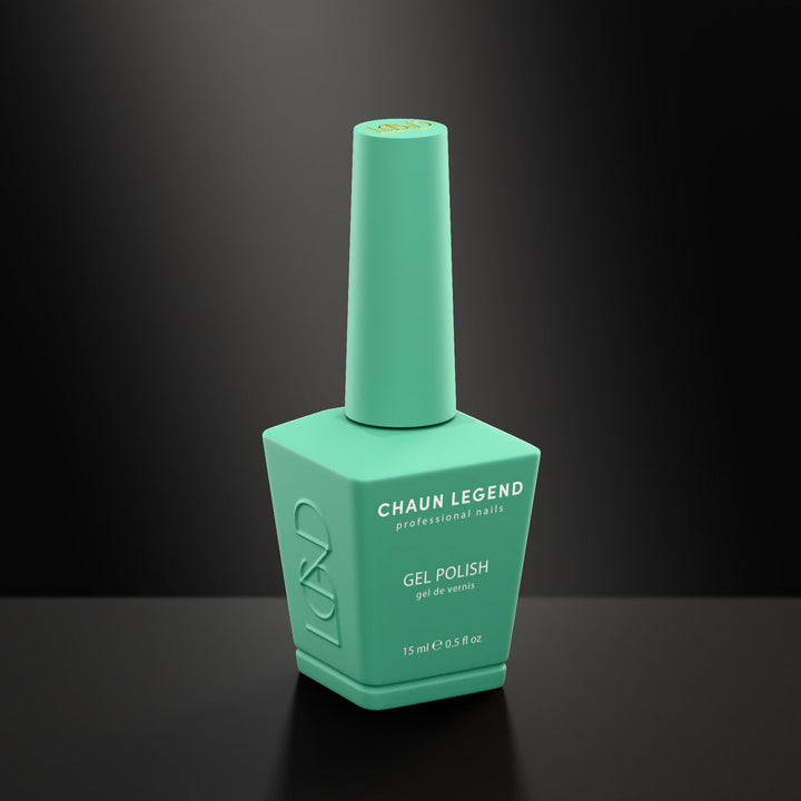 Chaun Legend LGND Gel Polish Vol. 2 - Teal Me Softly LG5137