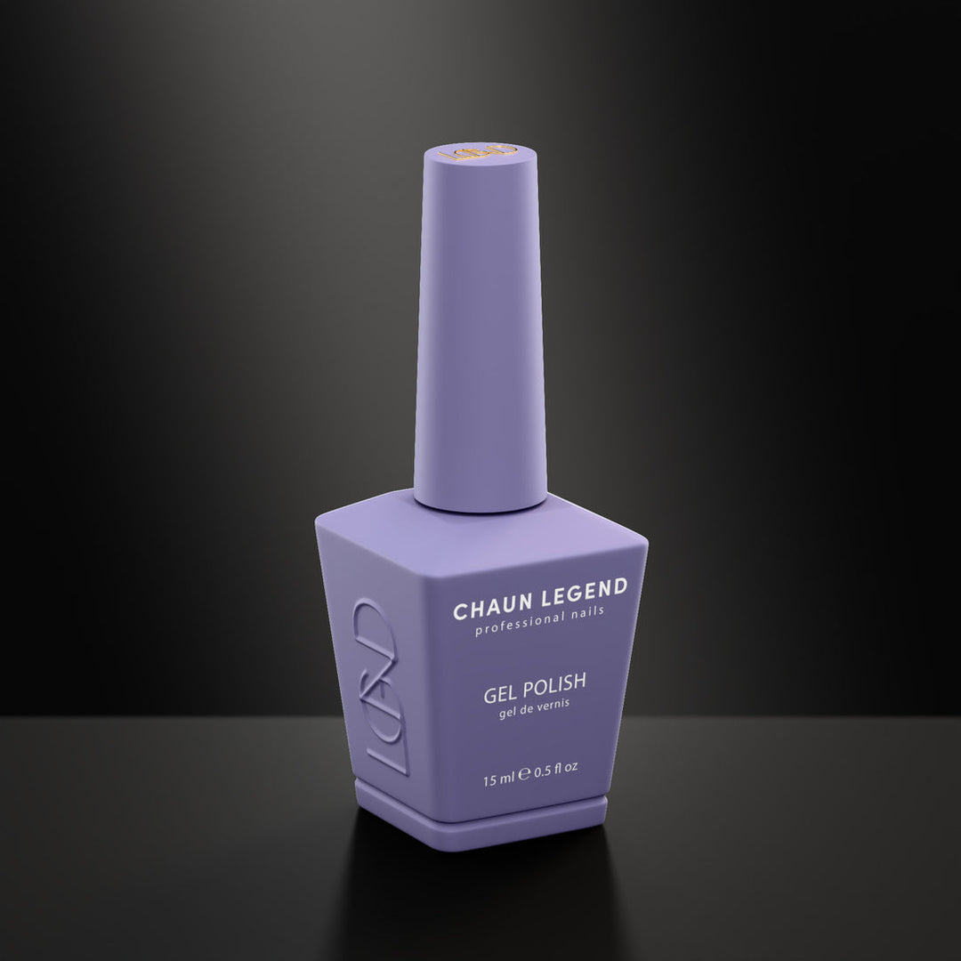 Chaun Legend LGND Gel Polish Vol. 2 - Lilac It Like That LG5149
