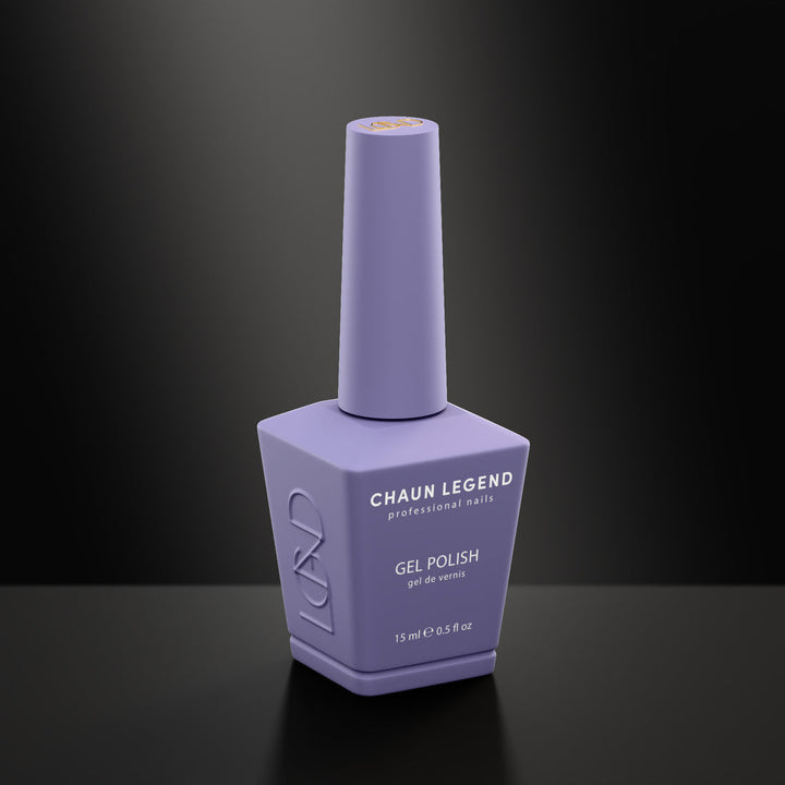 Chaun Legend LGND Gel Polish Vol. 2 - Lilac It Like That LG5149