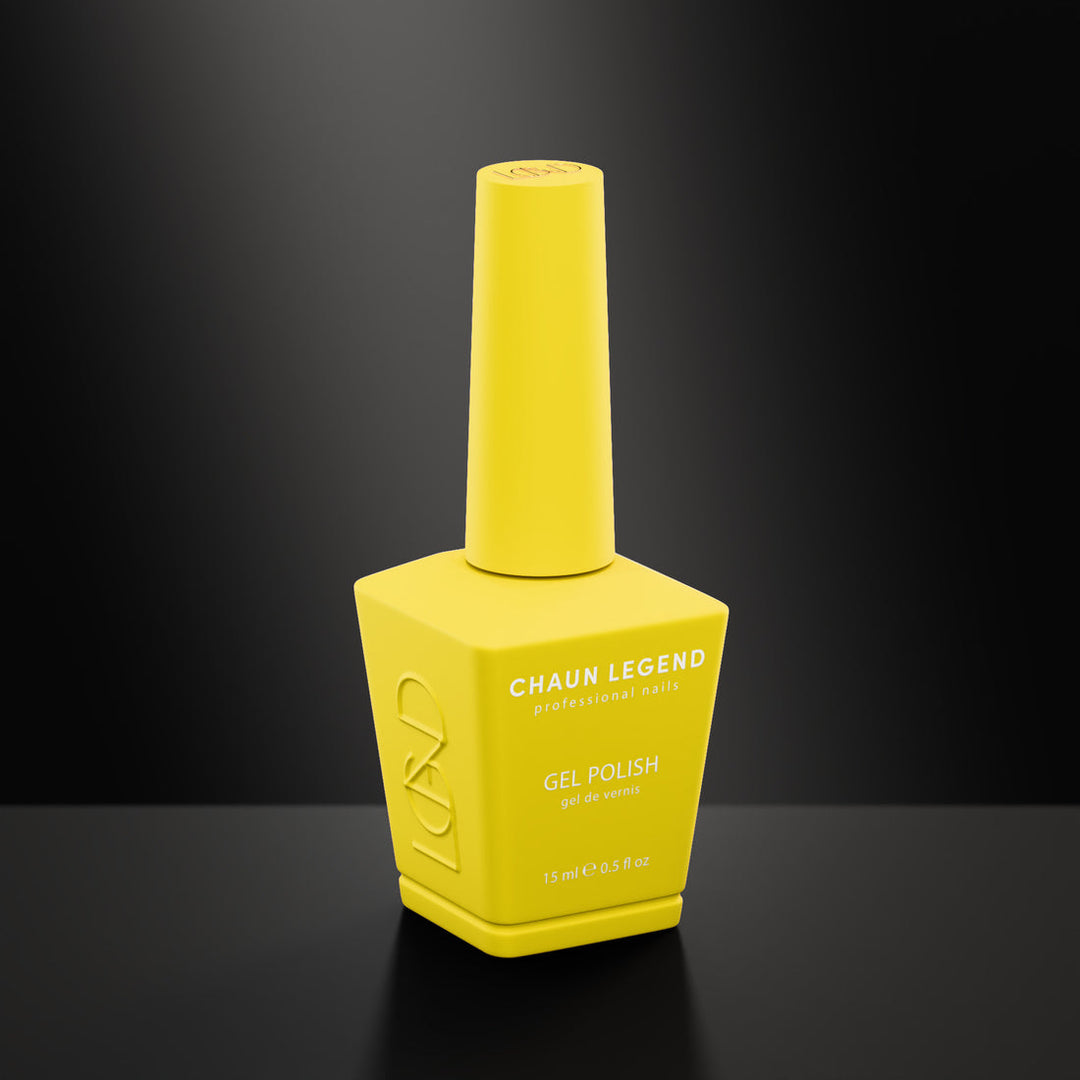 Chaun Legend LGND Gel Polish Vol. 2 - Butter Be Good LG5162
