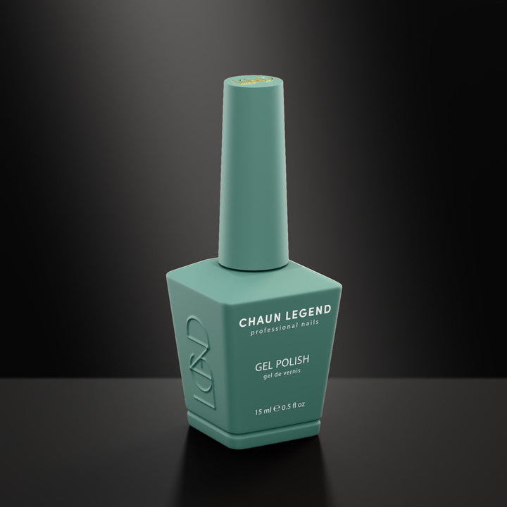 Chaun Legend LGND Gel Polish Vol. 2 - What's The Teal LG5171